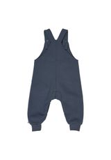 Müsli by Green Cotton Babylatzhose Unifarben dunkelblau 56 - 1