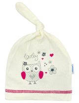 Aliap Bonnet Coeur Points 3-6M (68 cm) - 0