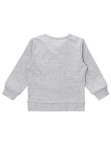 MaBu Kids Pullover Fairy grau 116 (5-6 Jahre) - 1