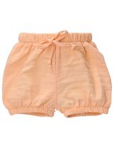 Baby Sweets Shorts Bruno, der Eisbär apricot 56 (Neugeborene) - 0