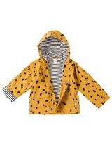 Turtledove London Regenjacke Bär Wasserdicht (8000mm) senfgelb 104/110 (4-5 Jahre) - 1