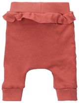 NINI Pantalon Volant Rouge 6-9M (74 cm) - 0