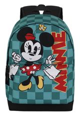 Minnie Mouse Indigo-FAN HS 2.2 44x31x18 cm türkis Onesize Kinder - 1