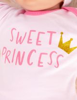 Baby Sweets Body Sweet Princess rosa 1 Monat (56) - 2