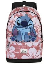 Disney Sac à dos Stitch Blumen Rose ancien - 1