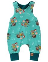 Land-Juwelen Strampler Bär blau 92 (18-24 Monate) - 0