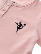 MaBu Kids Kleid Fairy rosa 122 (6-7 Jahre) - 2