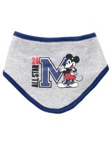 Disney 3 Teile Set Mickey Mouse blau 56/62 (0-3 Monate) - 3