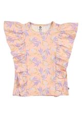 Green Cotten Top multicolor 86 - 0