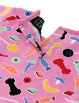 Villervalla Kleid Süßigkeiten rosa 116 (5-6 Jahre) - 2