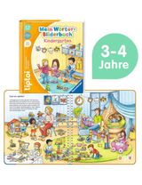 Ravensburger tiptoi® Livre Conformité Européenne (CE) 22,3x24,2 cm 3-4 ans Multicolore - 2