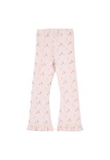 Green Cotton Leggings rosa 86 - 1