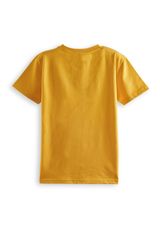 T-shirt&Capri Shorts Set gelb 104 - 2