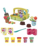 Hasbro Play-Doh 15 pièces Argile à modeler 29,3x24,5x7 cm 3+ ans Multicolore - 1