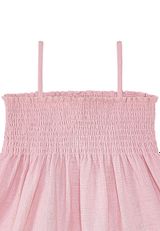 Kleid Mädchen pink 110 - 2