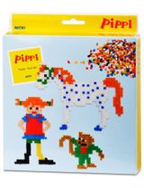 Pippi 2000 pièces Set de perles Fifi Brindacier Conformité Européenne (CE) 3+ ans Multicolore - 1