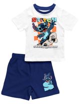 Disney 2 pièces Pyjama Stitch - 0