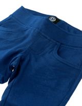 Villervalla Hose Slim Fit blau 134 (8-9 Jahre) - 2