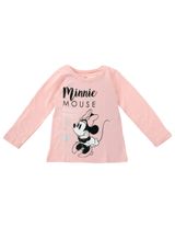 E Plus M Langarmshirt Minnie Mouse rosa 128 (7-8 Jahre) - 0