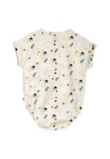 Green Cotton Kurzarmbody creme 56 - 1