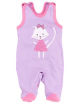 Baby Sweets 2 Teile Set Sweet Kitty rosa 12 Monate (80) - 2