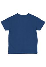 Fred s World by Green Cotton T-Shirt Unifarben dunkelblau 116 - 1
