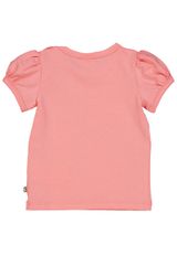 Müsli by Green Cotton Babyshirt Unifarben rosa 80 - 1