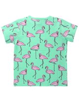 Villervalla T-Shirt grün 134 (8-9 Jahre) - 1