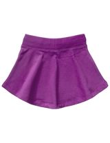 Villervalla Jupe Violet - 1