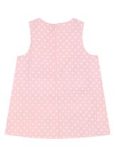 Denokids CFF-19Y1-155 Hello Rabbit pink Tunic Set Mädchen pink 104 - 2