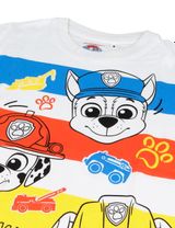 Paw Patrol 2 pièces Pyjama La Pat'Patrouille Rayures - 5
