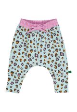 Fred s World by Green Cotton Babysweathose Unifarben blau 74 - 0