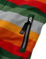 Villervalla Schneeanzug Streifen Wasserdicht (8000mm) bunt - 6