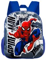 Marvel Sac à dos Spider-Man Bleu - 1