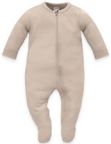 Pinokio Strampler beige 74 (6-9 Monate) - 0