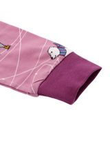 Villervalla Nachthemd Eislauf rosa - 2