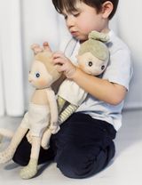 Rubens Barn Aspen 2 Teile Puppe CE-zertifiziert 35 cm bunt - 3