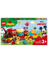 LEGO® DUPLO® 22 Teile LEGO® Mickys und Minnies Geburtstagszug 15,5x35,5x13,5 cm 2+ Jahre bunt - 2