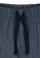 Müsli by Green Cotton Babyshorts Unifarben blau 80 - 2