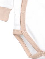 NINI Wickelbody Korallen natur - 3