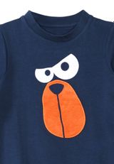 Denokids Print dunkelblau 98 - 3