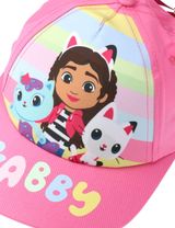 GABBY'S DOLLHOUSE Casquette Gabby‘s Dollhouse Sergé Rose - 2