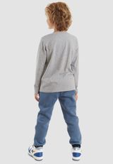 Denokids Print grau 122 - 7