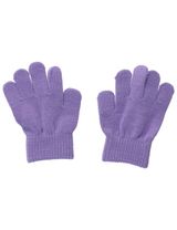 Villervalla Handschuhe lila 128/152 (8-12 Jahre) - 1