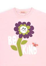 Denokids Set Geblümt pink 98 - 4