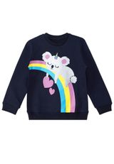 Denokids Print dunkelblau 92 - 1