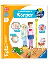 Ravensburger tiptoi® Livre Conformité Européenne (CE) 24,5x27,8 cm 4-7 ans Multicolore - 0