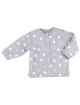 Baby Sweets 3 Teile Set Elefant Little Elephant Sterne weiß - 1