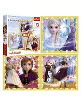 Disney Puzzle La Pat'Patrouille 3+ ans Multicolore - 1