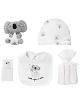 Rock A Bye Baby Boutique 10 Teile Set Koala weiß - 4